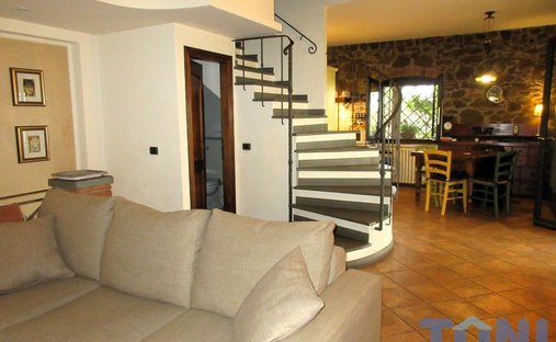 Villa in Sant'Ansano, Vinci, Tuscany 1