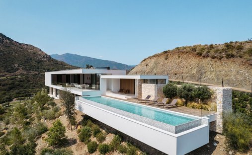Villa in Benahavis, Andalusia, Spain 1