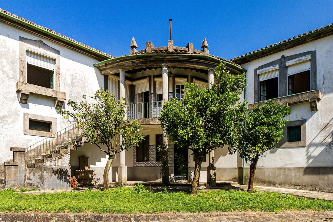 Farm Ranch in Margaride (Santa Eulalia), Varzea, Lagares, Varziela e Moure, Porto District, Portugal 5 - 14239790