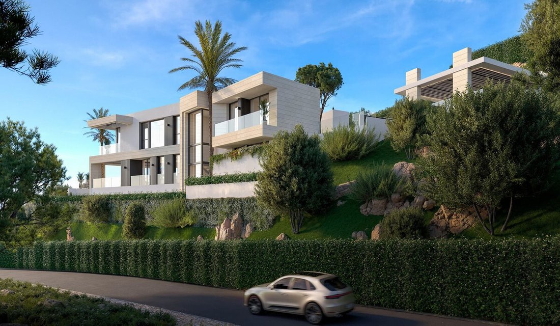 Villa in Benahavis, Andalusia, Spain 5 - 14240660