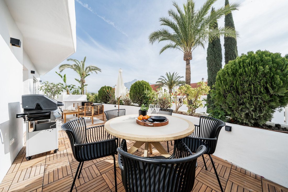 Apartment in Puerto Banus, Marbella, Spain 1 - 14241826