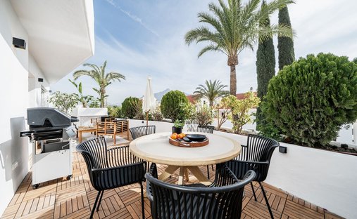 Appartement à Nueva Andalucia, Marbella, Espagne 1