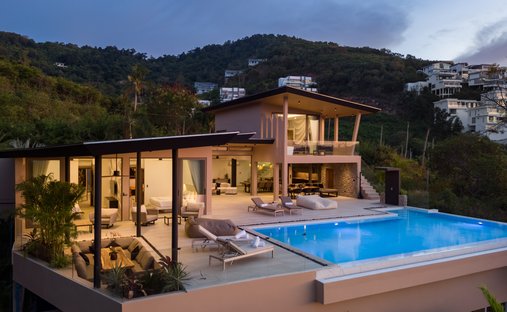 Casa en Koh Samui, Provincia de Surat Thani, Tailandia 1