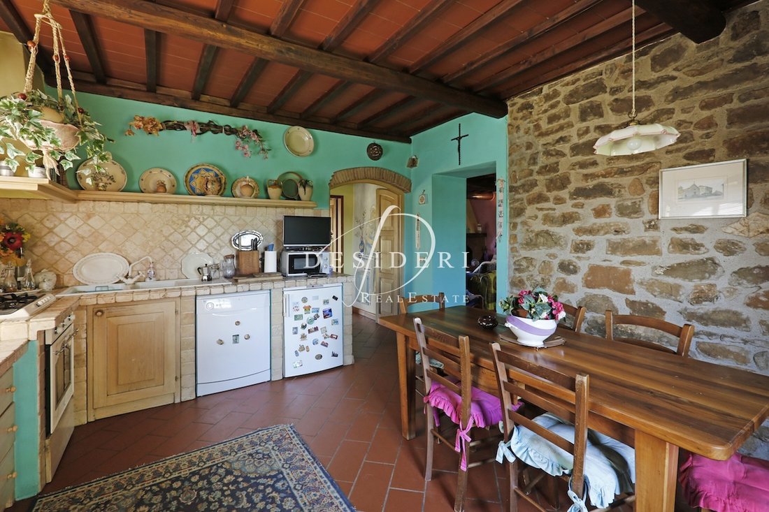 Country House in Scansano, Tuscany, Italy 3 - 14240730
