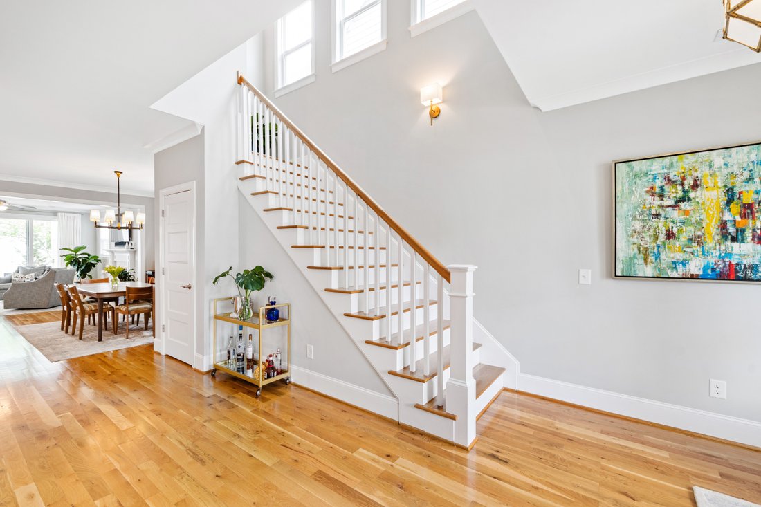 403 1/2 Avenida Carolina, En Raleigh, Carolina Del Norte, Estados