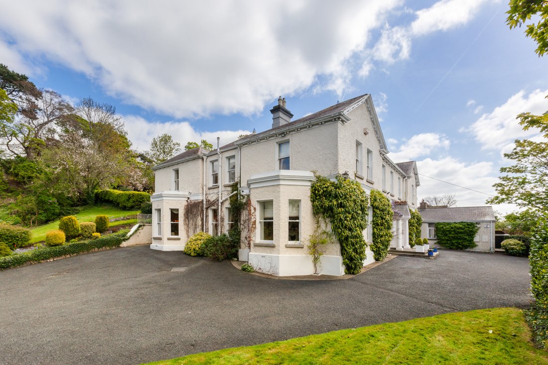 Clonbur House In Dublin, County Dublin, Ireland For Sale (14239788)