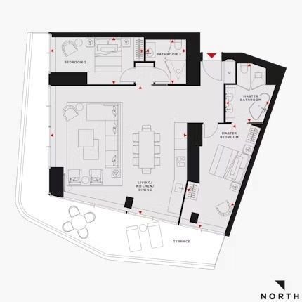 Apartment in Sant Martí, Barcelona, Spain 4 - 14241942