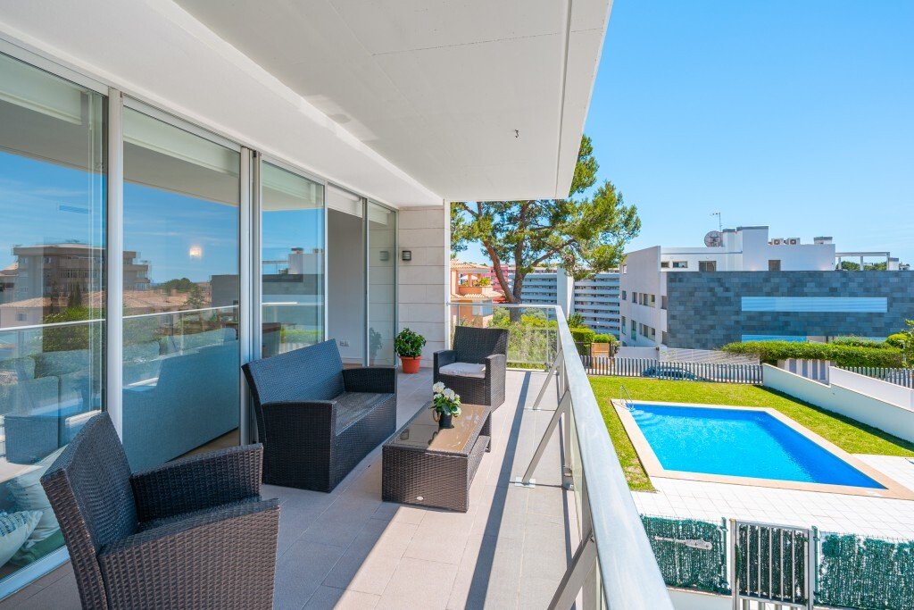 Apartment in Portals Nous, Calvia, Balearic Islands 5 - 14240192