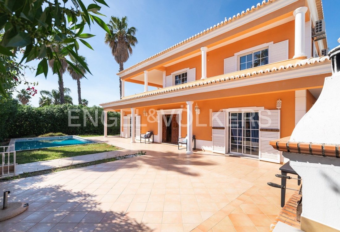 Villa in Almancil, Algarve, Portugal 1 - 14240006