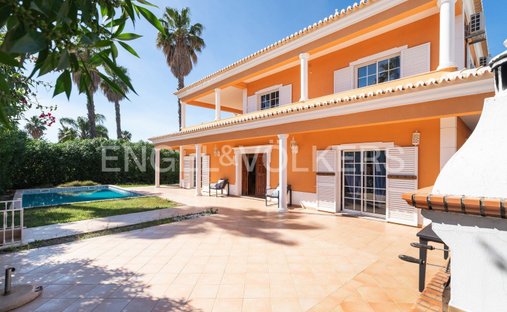 Villa in Almancil, Algarve, Portugal 1