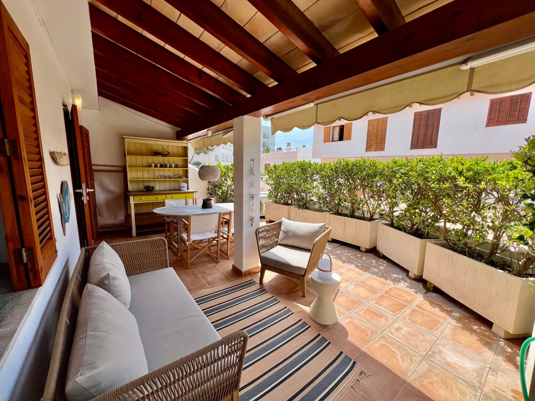 Apartment in Sant Elm, Andratx, Balearic Islands 1 - 14241883