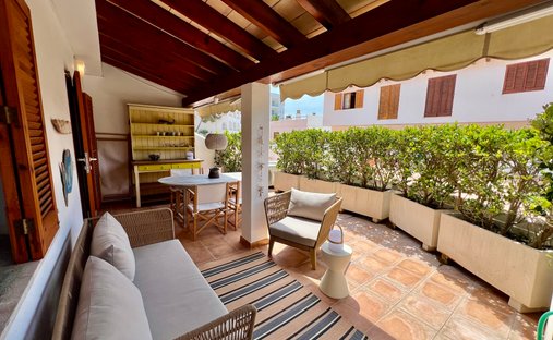 Apartamento en Sant Elm, Andrach, Islas Baleares 1