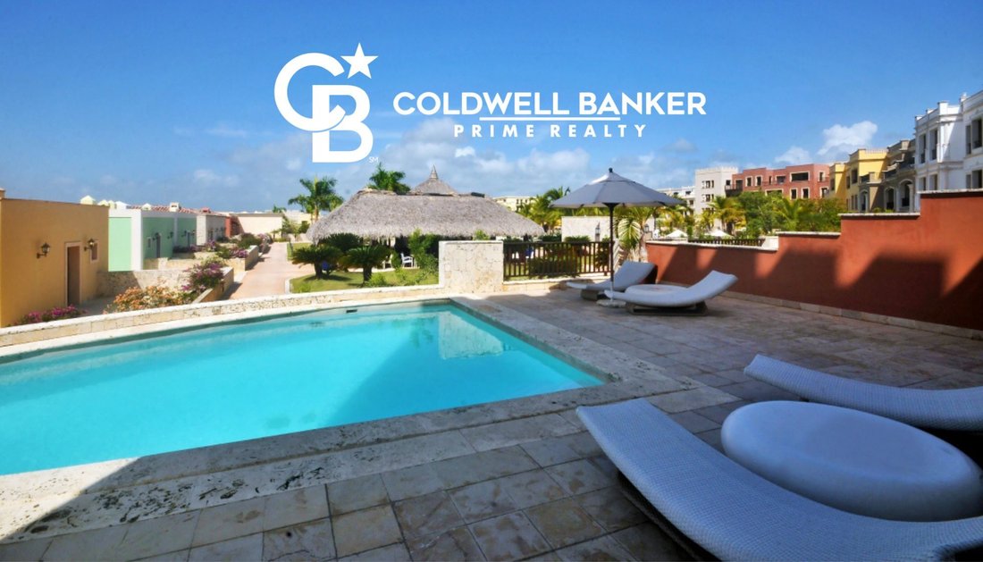 appartement à Punta Cana, La Altagracia, République dominicaine 1 - 14239860