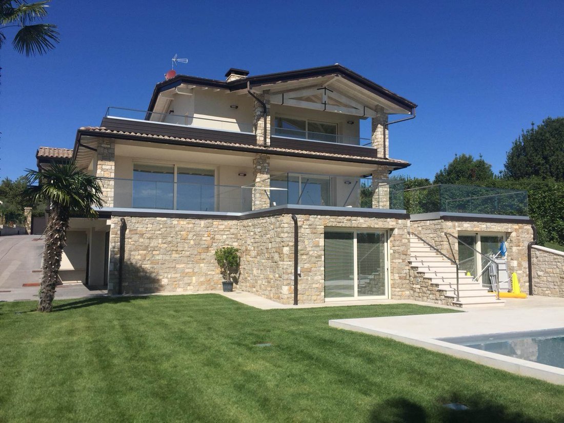 Villa in Soiano del Lago, Lombardy, Italy 5 - 14240541
