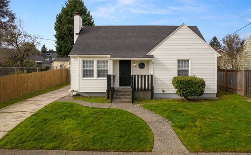 House in Portland, Oregon, United States 1