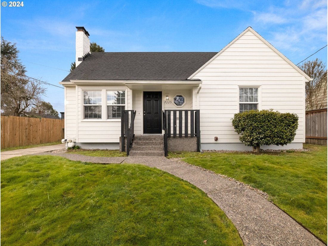 House in Portland, Oregon, United States 4 - 14240104