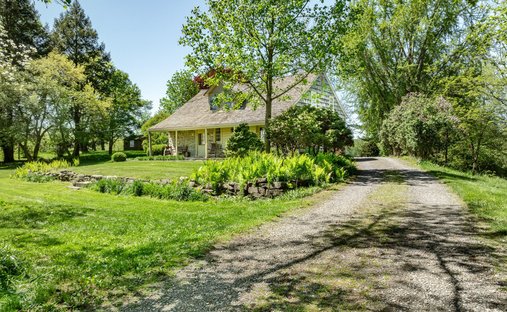 House in New Paltz, New York, United States 1