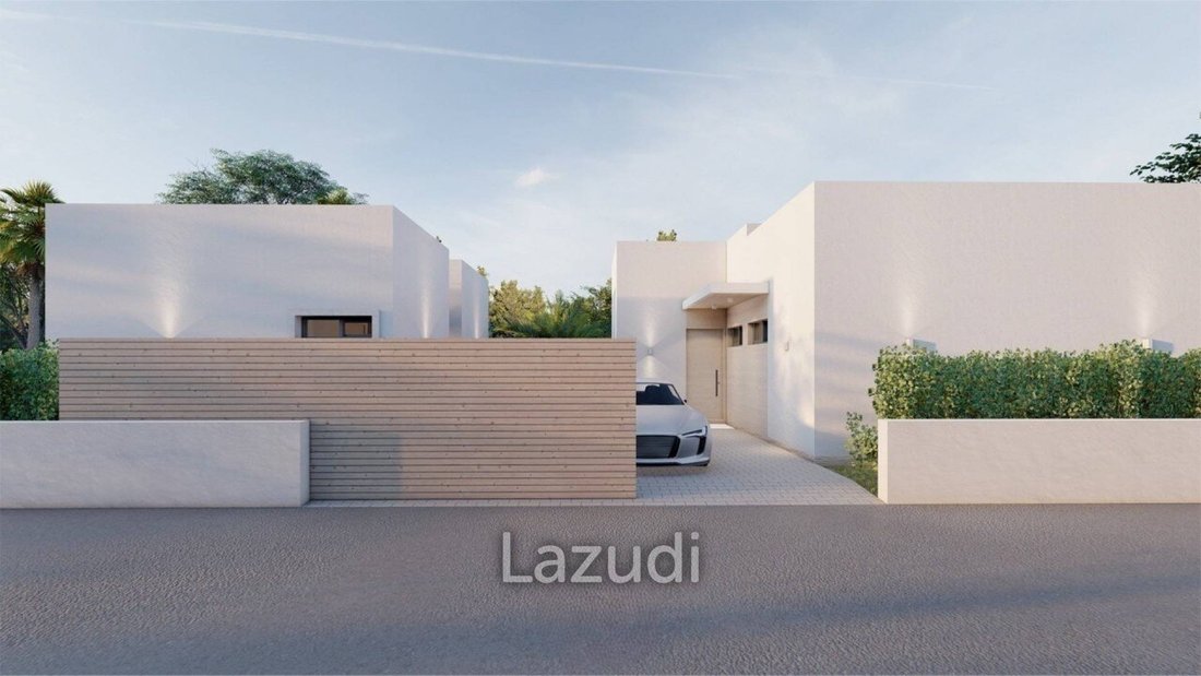 Villa in Nong Kae, Tanintharyi Region, Thailand 3 - 14243809