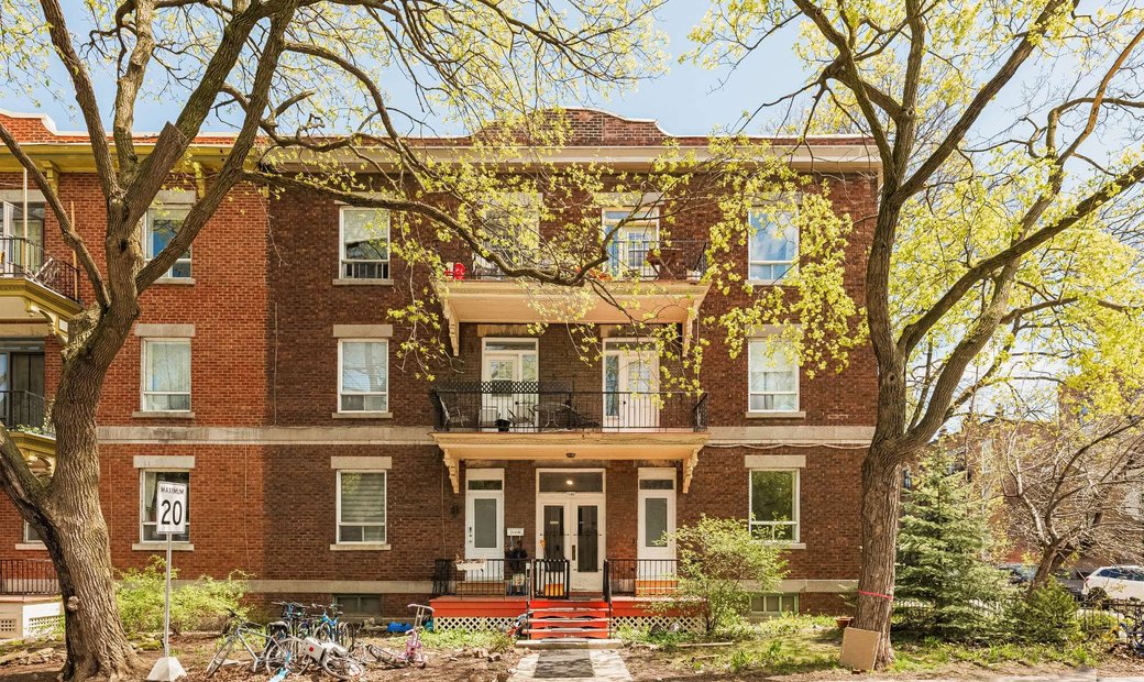 Montral (Outremont) Residential In Montréal, Quebec, Canada For Sale