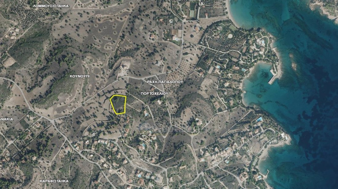 Land in Koinotita Kranidiou, Kranidi, Greece 3 - 14243796