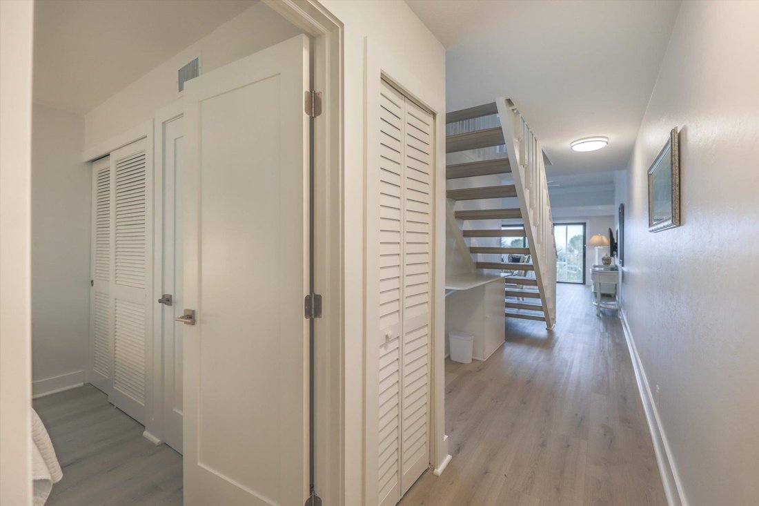 Gulf Front Top Floor Condo At South Seas On In Captiva, Florida, United