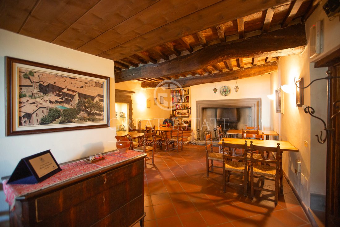 Estate in Passignano sul Trasimeno, Umbria, Italy 2 - 14007206