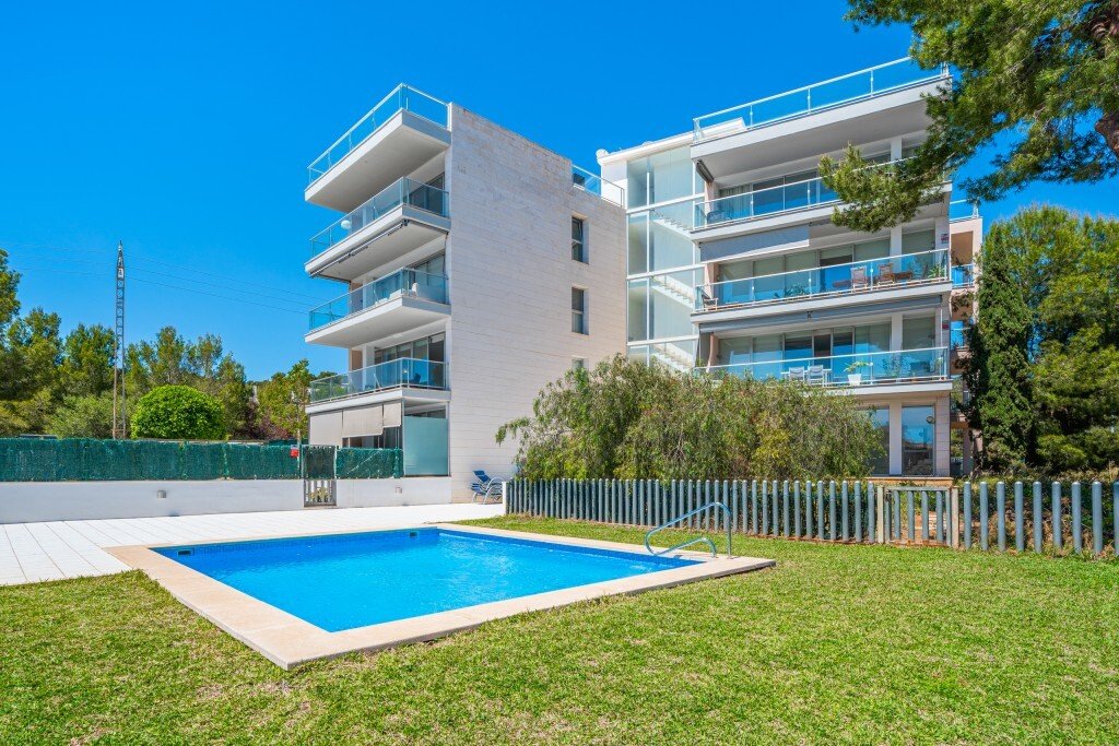Apartment in Portals Nous, Calvia, Balearic Islands 1 - 14240192