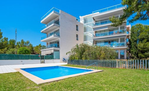 Appartement à Portals Nous, Calvià, Îles Baléares 1