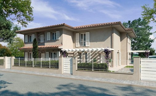 Country House in Center, Pontedera, Tuscany 1