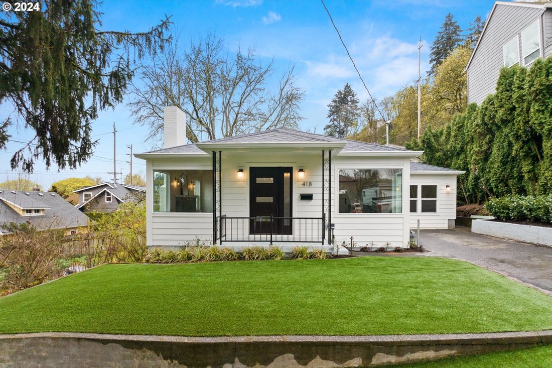 House in Portland, Oregon, United States 1 - 14240108