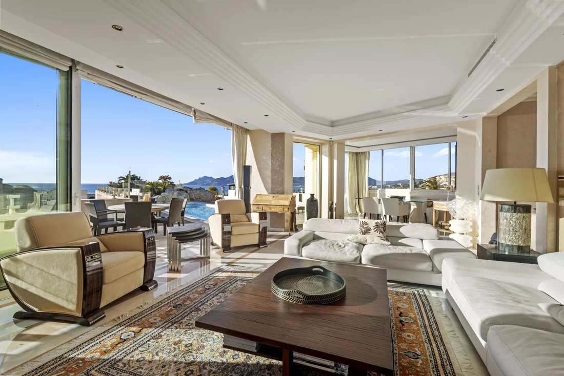 Unique Penthouse In The Heart Of In Cannes, Provence Alpes Côte D'azur ...