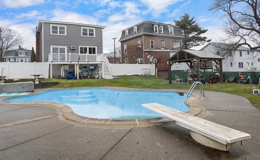 Casa en Revere, Massachusetts, Estados Unidos 1