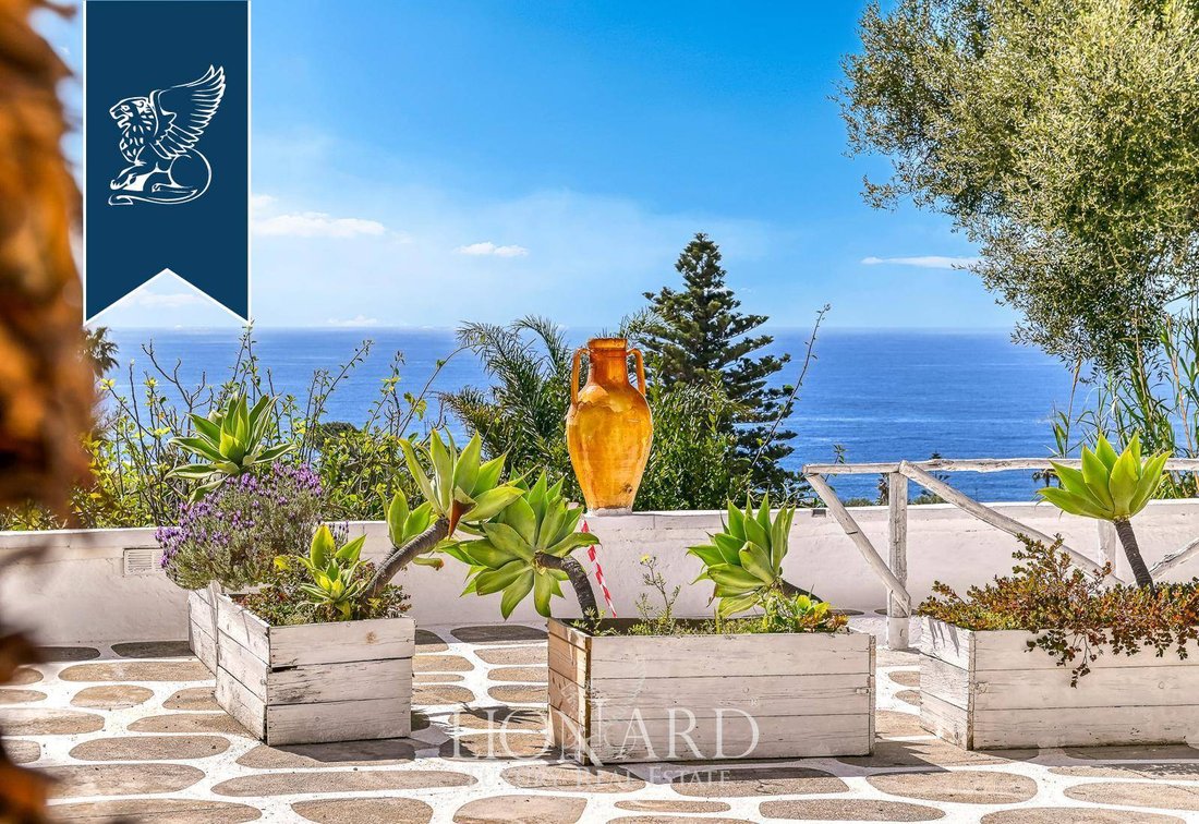 Villa in Forio, Campania, Italy 5 - 14243441