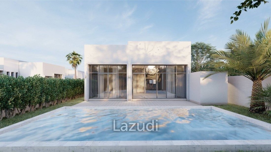 Villa in Nong Kae, Tanintharyi Region, Thailand 1 - 14243809