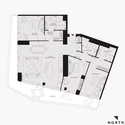 Apartment in Sant Martí, Barcelona, Spain 5 - 14241939