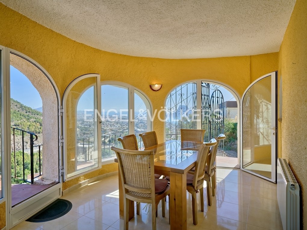 Villa in Calp / Calpe, Valencian Community, Spain 3 - 14240356