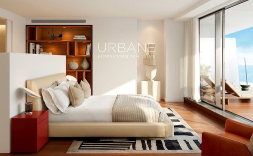 Wohnung in Sant Martí, Barcelona, Spanien 1