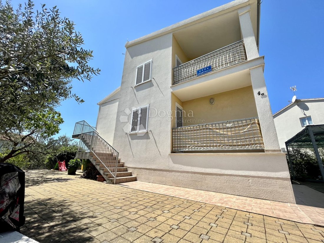 House in Zaboric, Sibenik-Knin County, Croatia 3 - 14241448