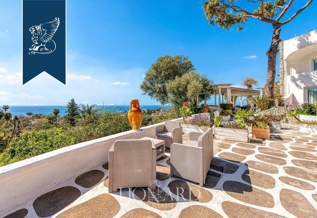 Villa in Forio, Campania, Italy 2 - 14243441