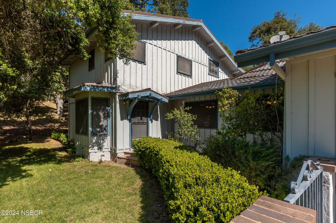 Oak Trail Ranch Peaceful Rural In Santa Ynez, California, United States