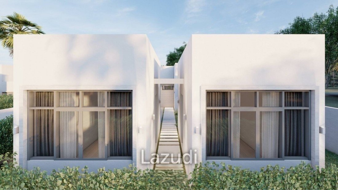 Villa in Nong Kae, Tanintharyi Region, Thailand 2 - 14243809