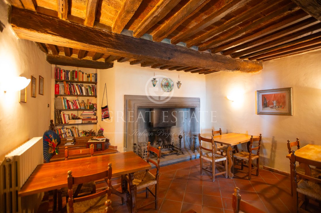 Estate in Passignano sul Trasimeno, Umbria, Italy 5 - 14007206