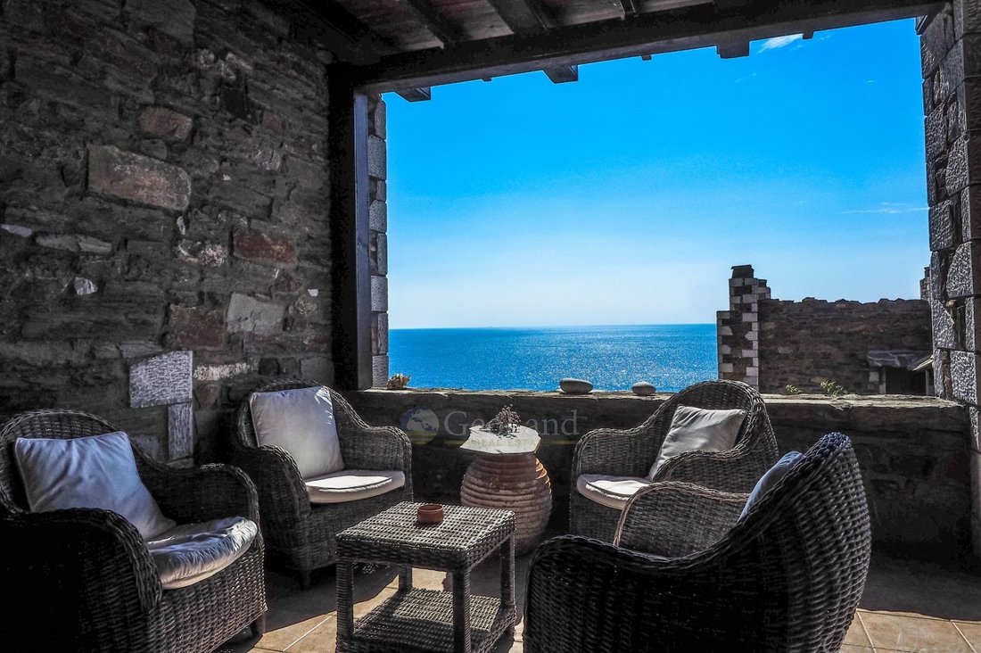 Villa in Vatheia Community, Oitylos, Greece 3 - 14243805
