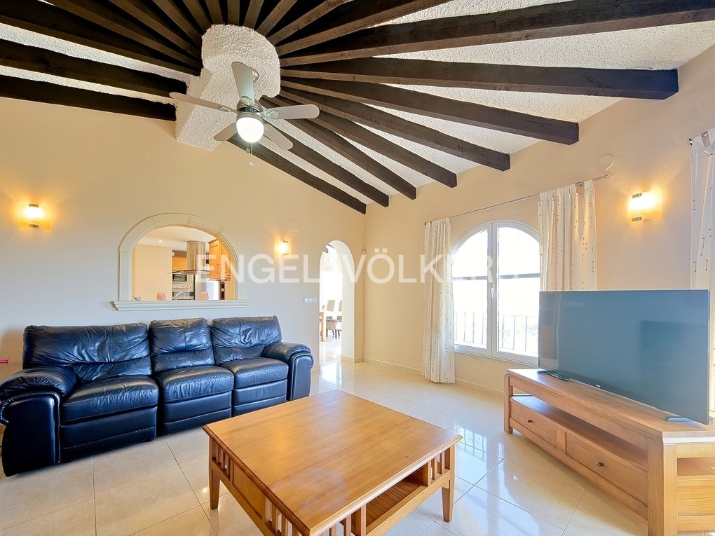 Villa in Calp / Calpe, Valencian Community, Spain 5 - 14240356