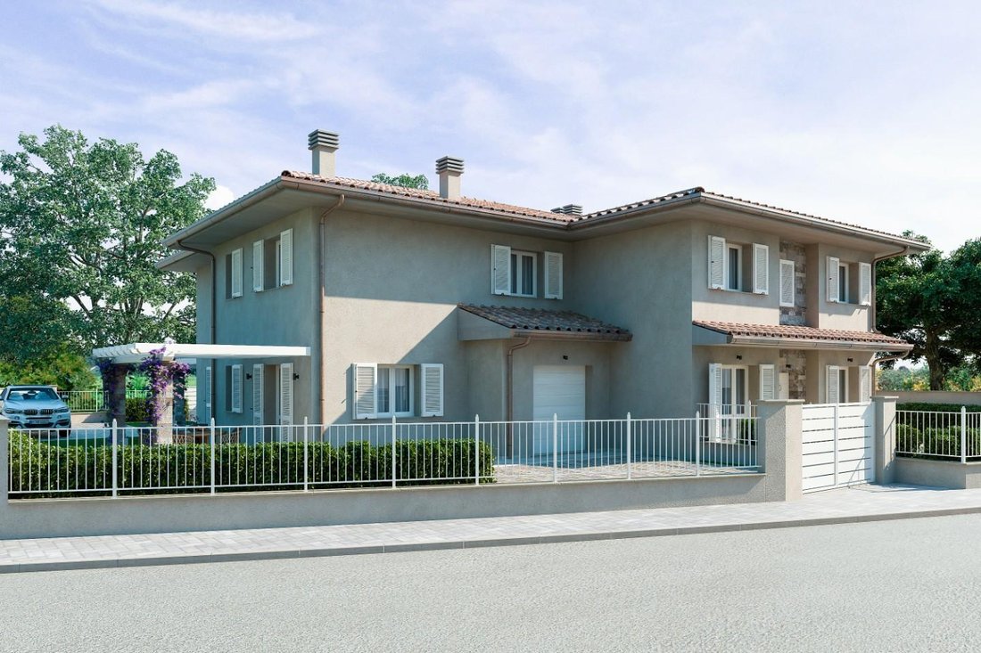 Country House in Center, Pontedera, Tuscany 5 - 14242682
