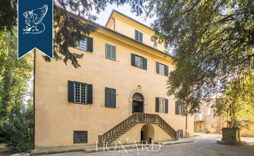 Villa in Castell'Anselmo, Collesalvetti, Tuscany 1