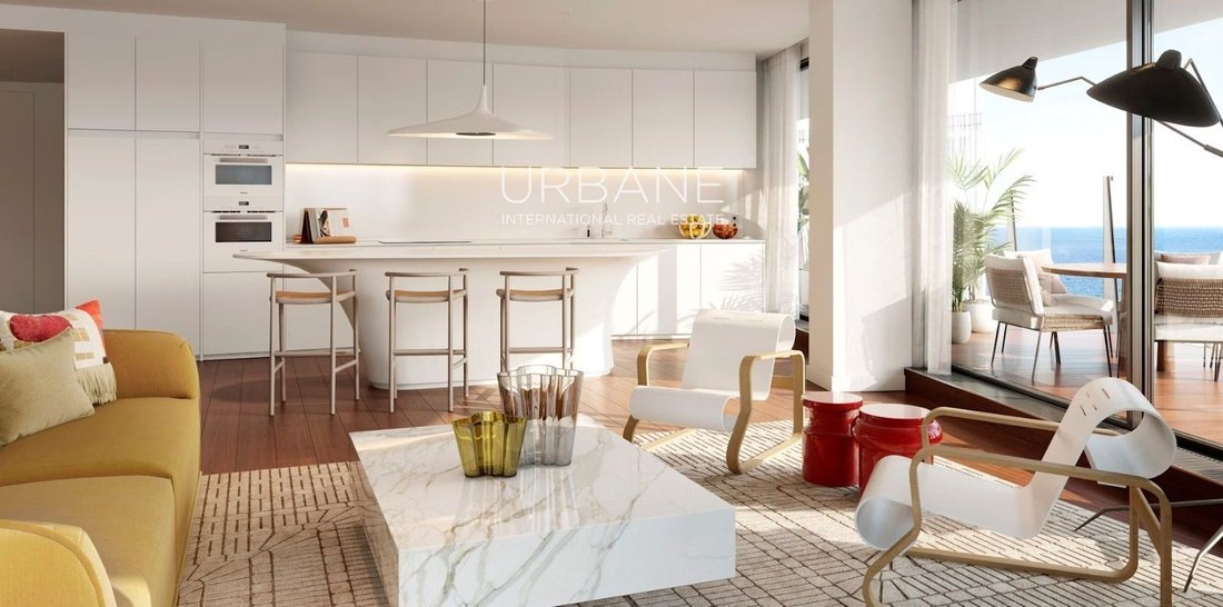 Apartment in Sant Martí, Barcelona, Spain 1 - 14241939