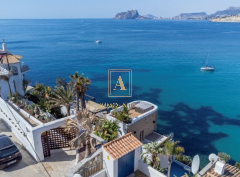 Villa in Moraira, Teulada, Valencian Community 2 - 14240043