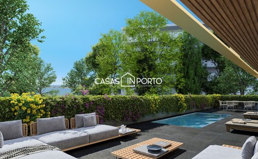 Apartment in Santa Marinha e Sao Pedro da Afurada, Porto District, Portugal 1