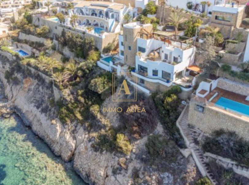 Villa in Moraira, Teulada, Valencian Community 1 - 14240043
